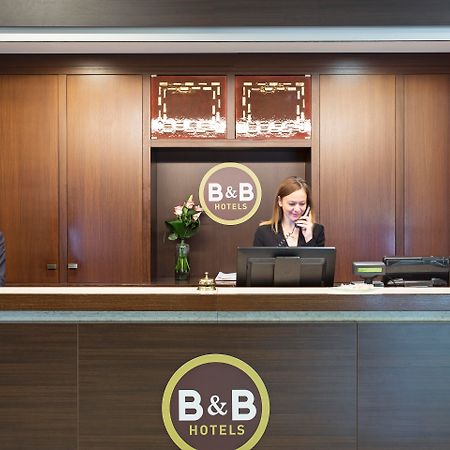 B&B Hotel Padova Esterno foto