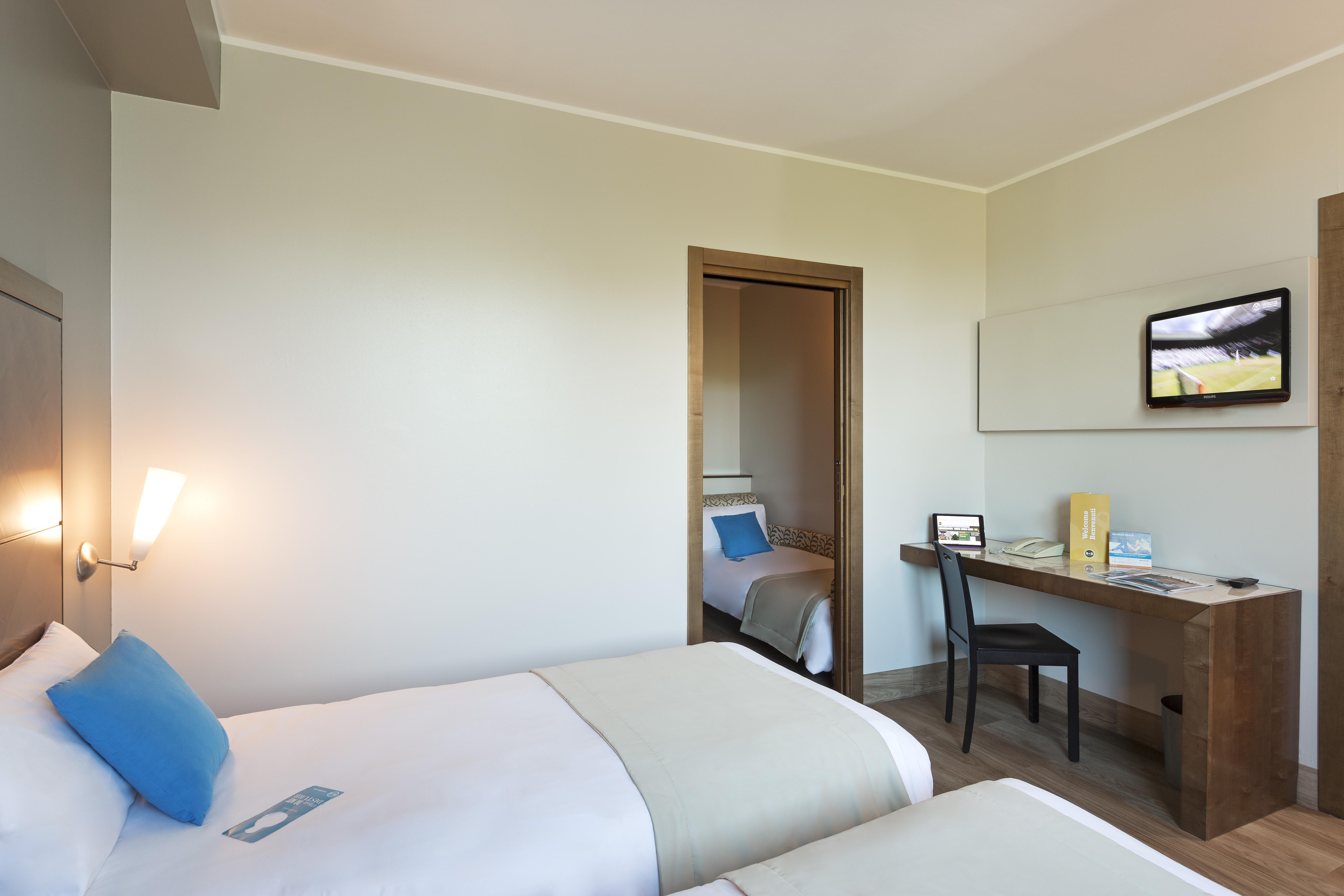 B&B Hotel Padova Esterno foto