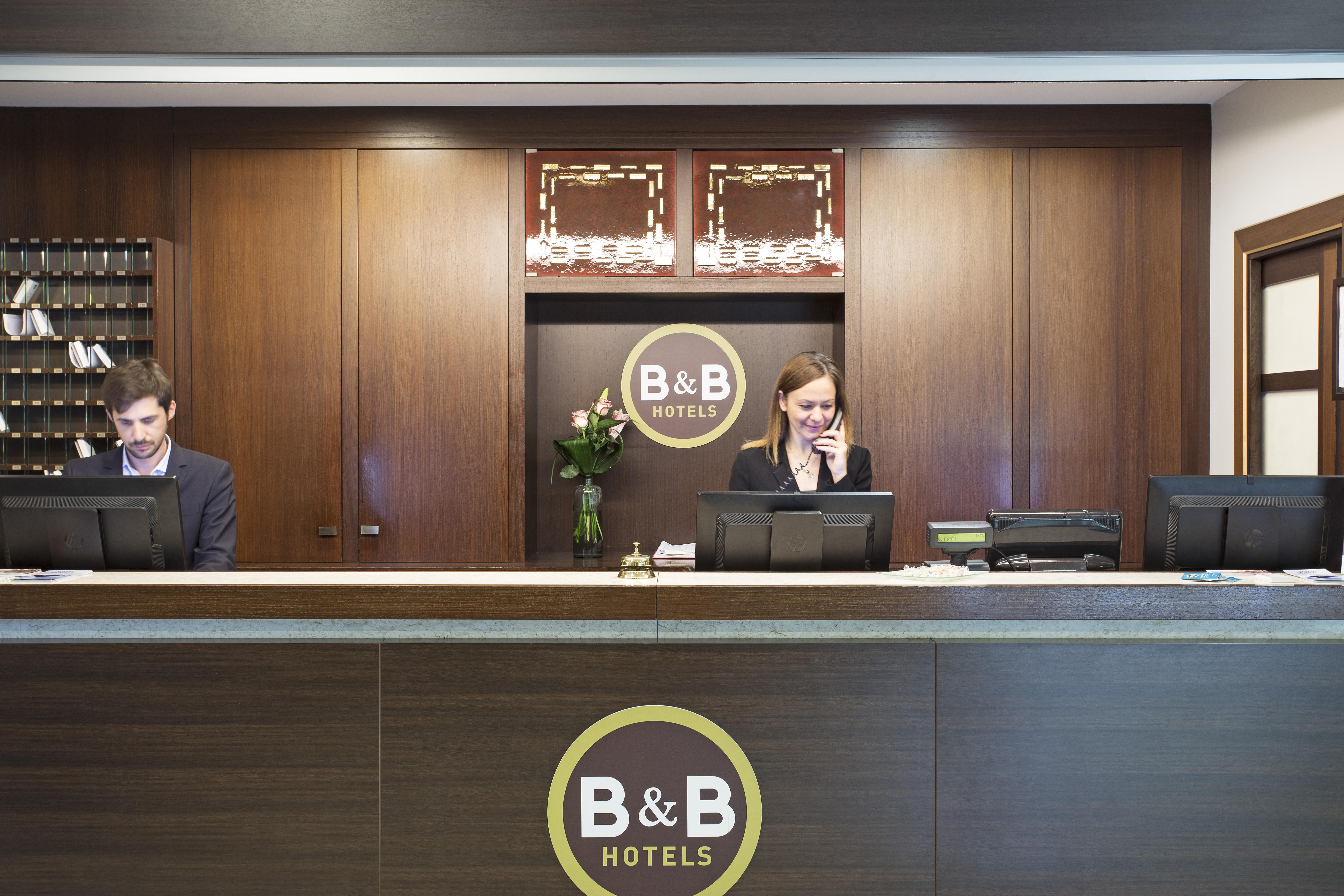 B&B Hotel Padova Esterno foto