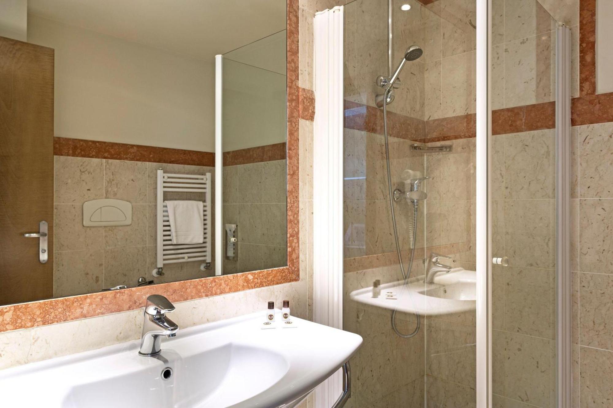 B&B Hotel Padova Esterno foto