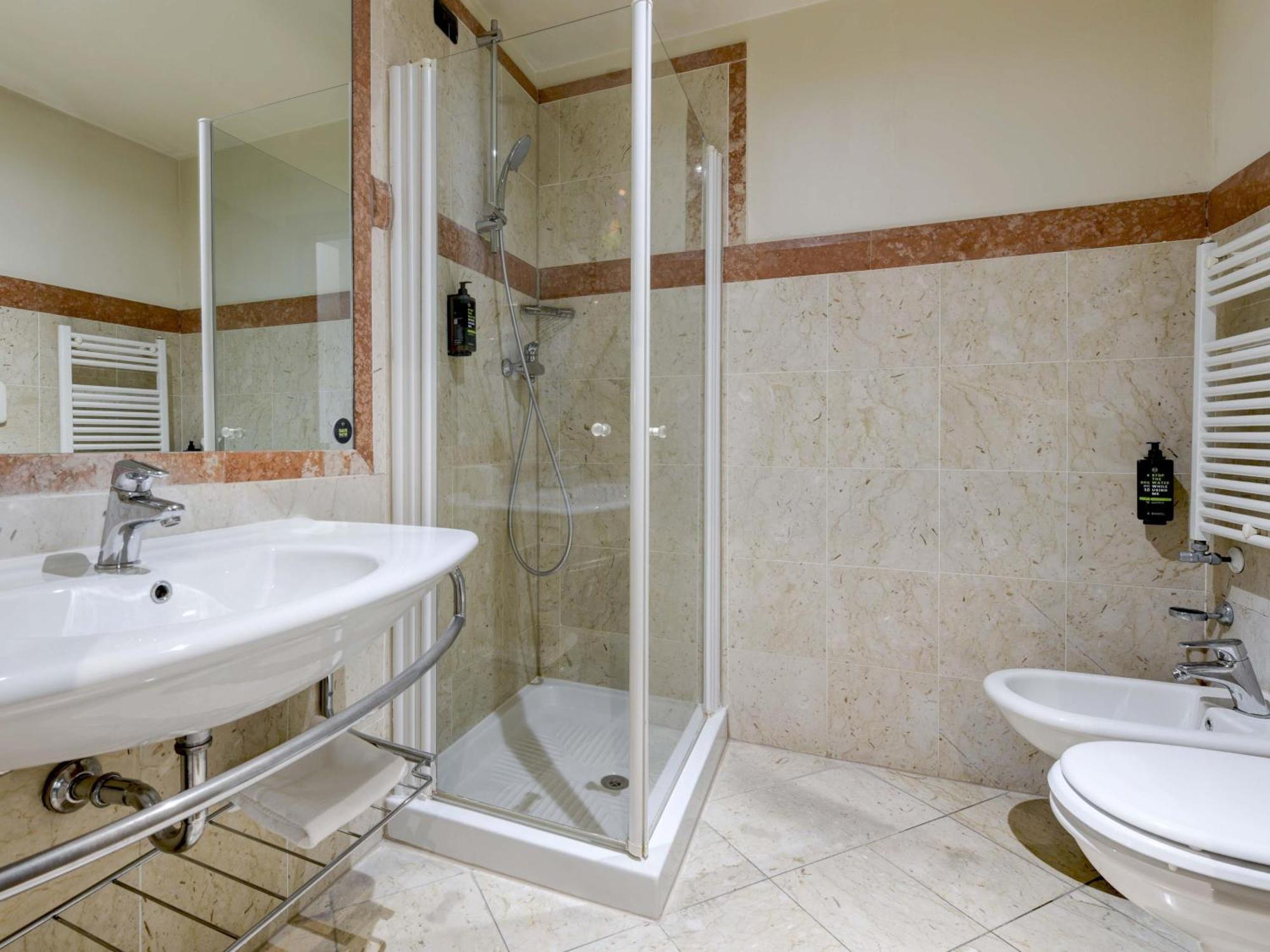 B&B Hotel Padova Esterno foto