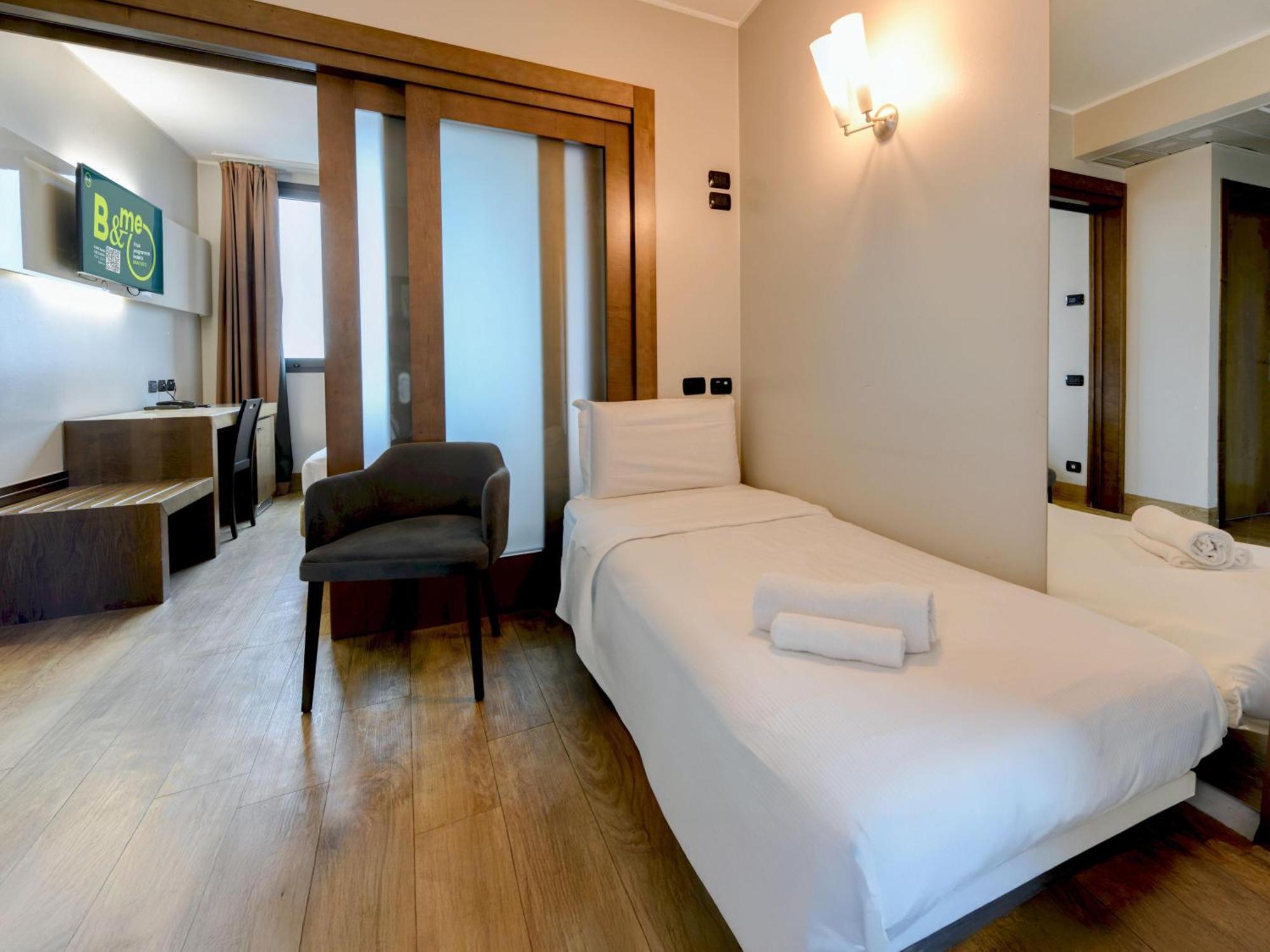 B&B Hotel Padova Esterno foto