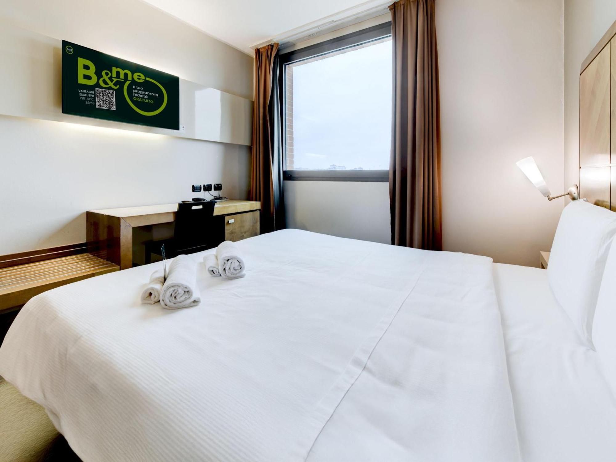 B&B Hotel Padova Esterno foto