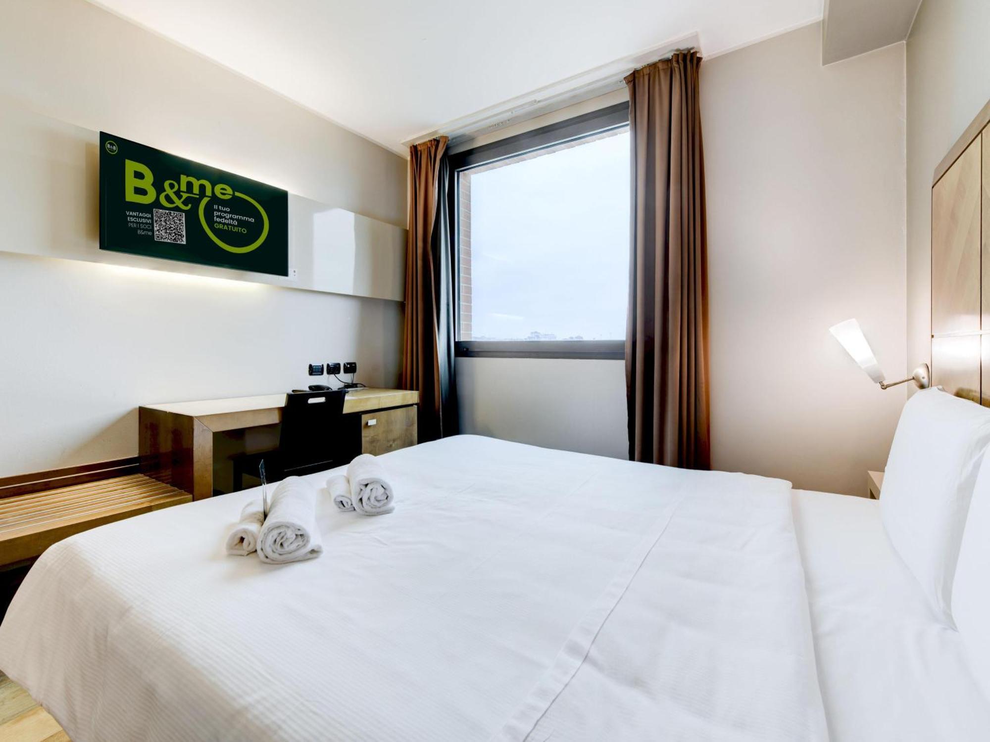 B&B Hotel Padova Esterno foto
