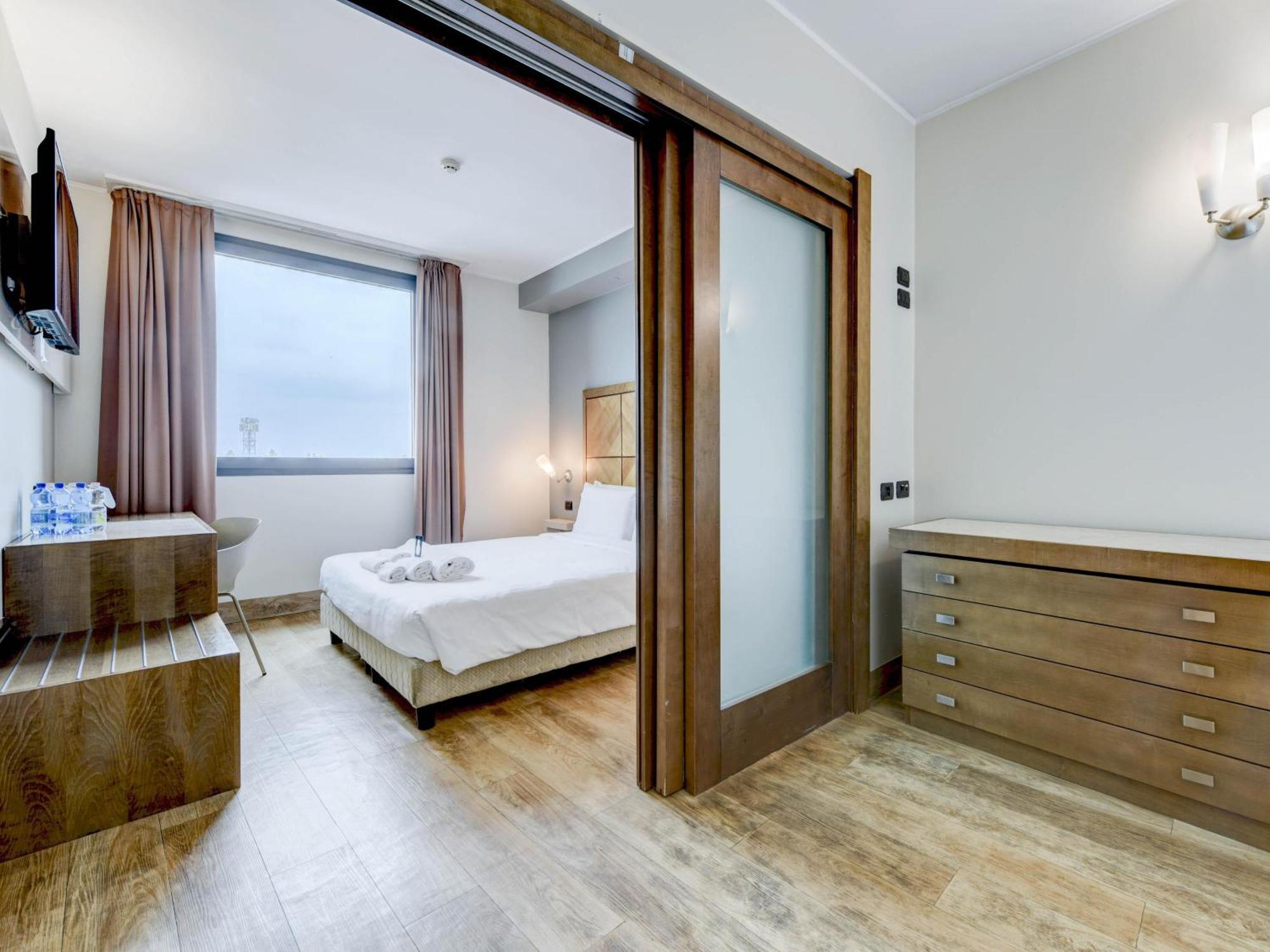 B&B Hotel Padova Esterno foto