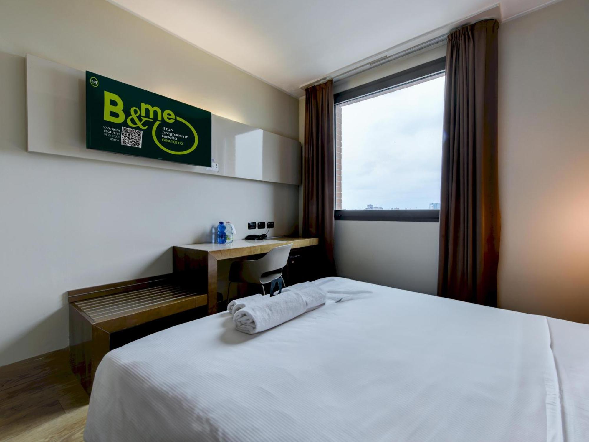 B&B Hotel Padova Esterno foto