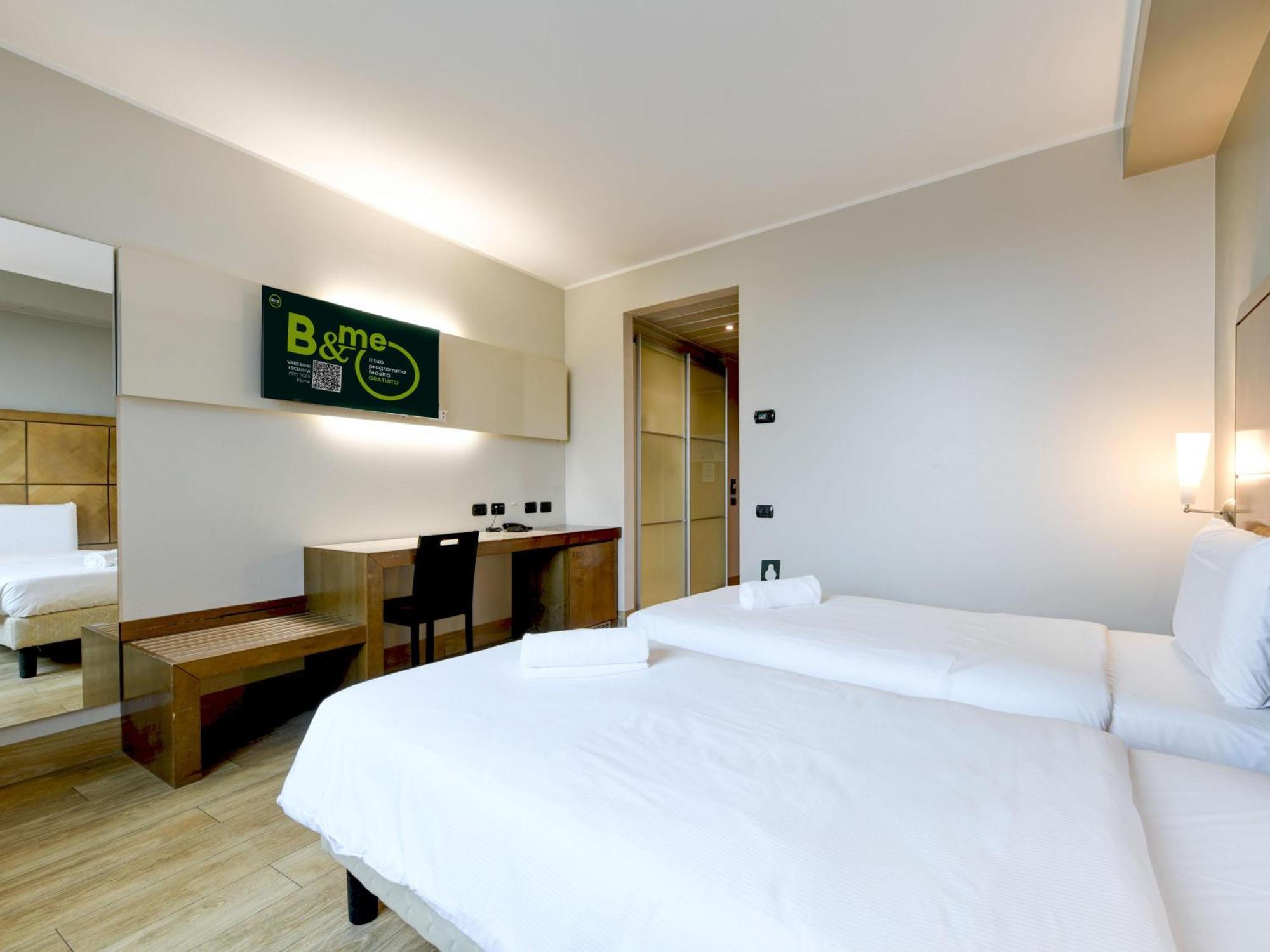 B&B Hotel Padova Esterno foto