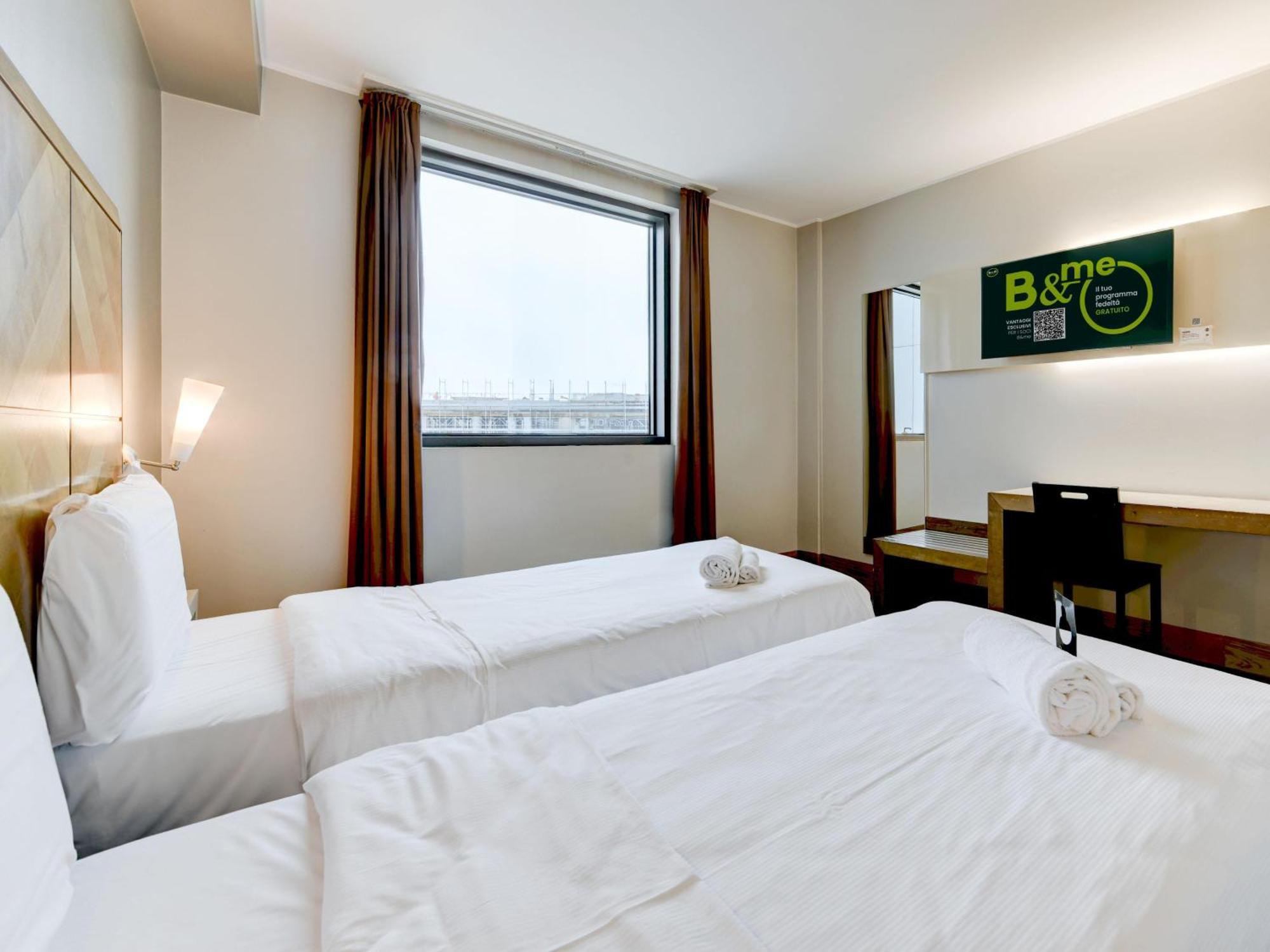 B&B Hotel Padova Esterno foto
