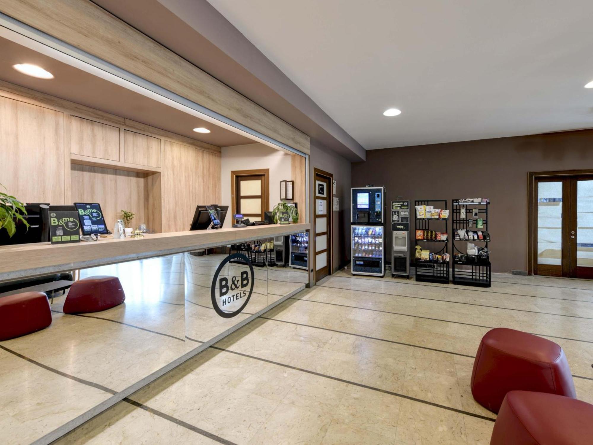 B&B Hotel Padova Esterno foto