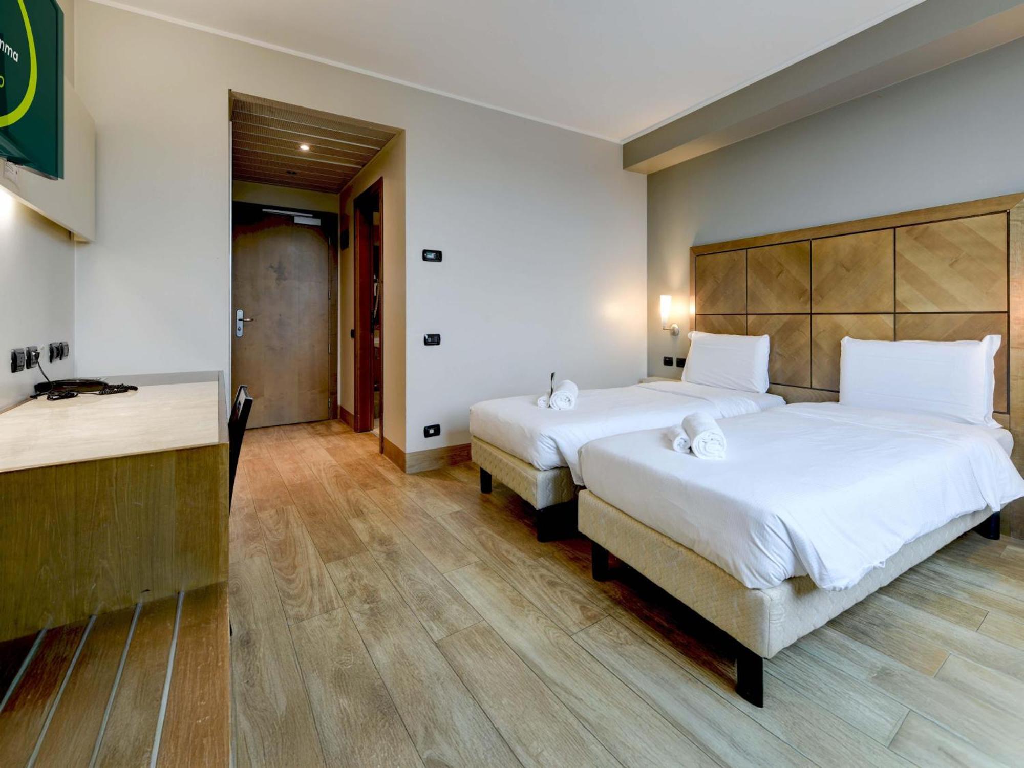 B&B Hotel Padova Esterno foto