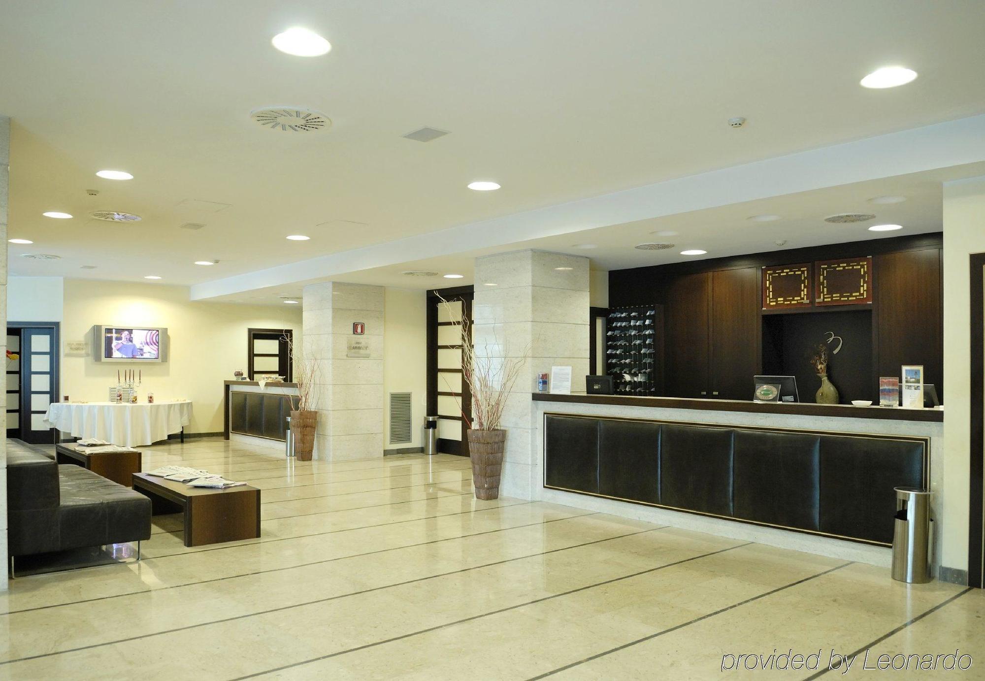 B&B Hotel Padova Interno foto