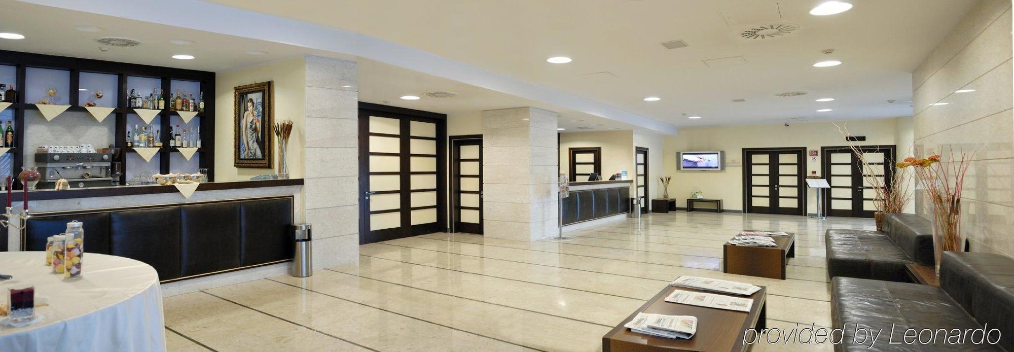 B&B Hotel Padova Interno foto