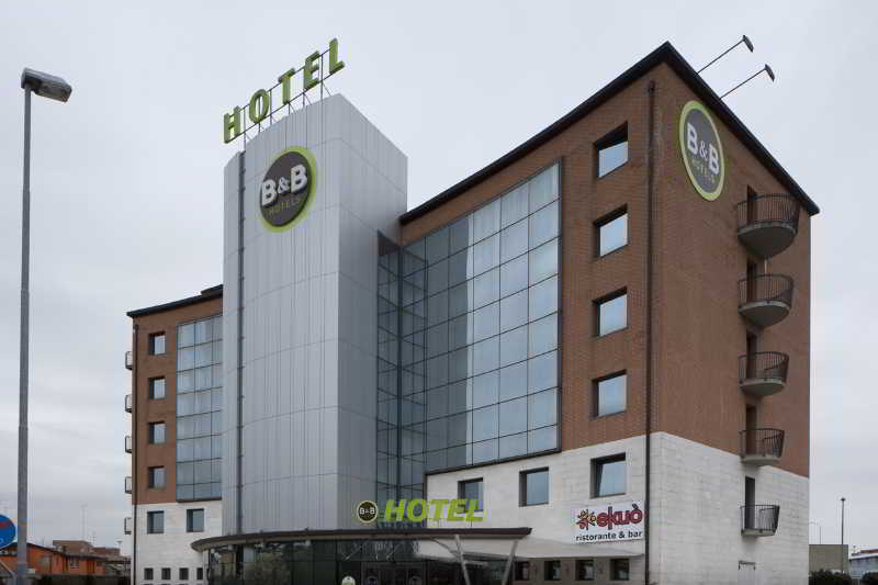 B&B Hotel Padova Esterno foto