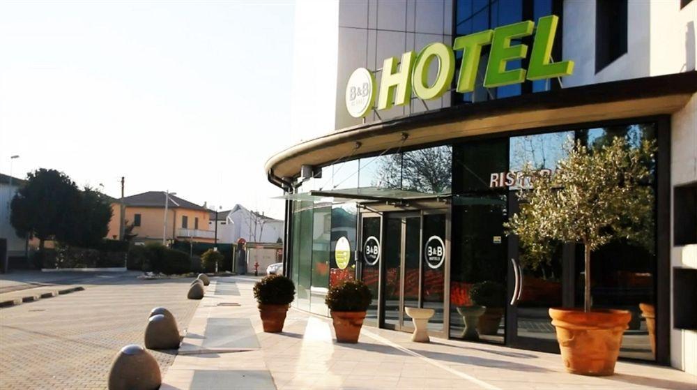 B&B Hotel Padova Esterno foto