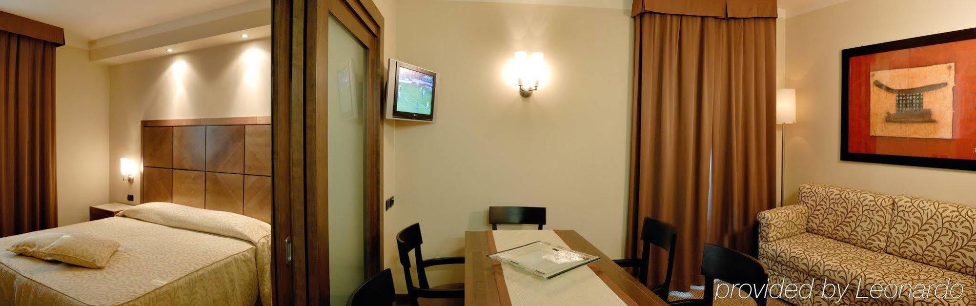 B&B Hotel Padova Camera foto
