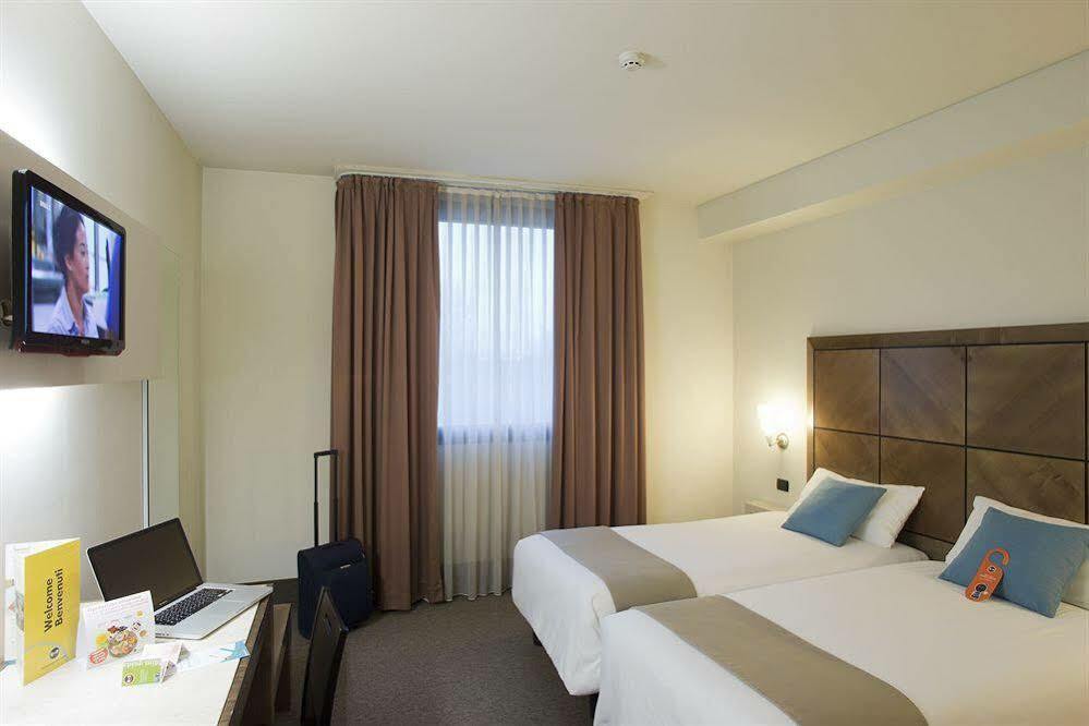 B&B Hotel Padova Esterno foto