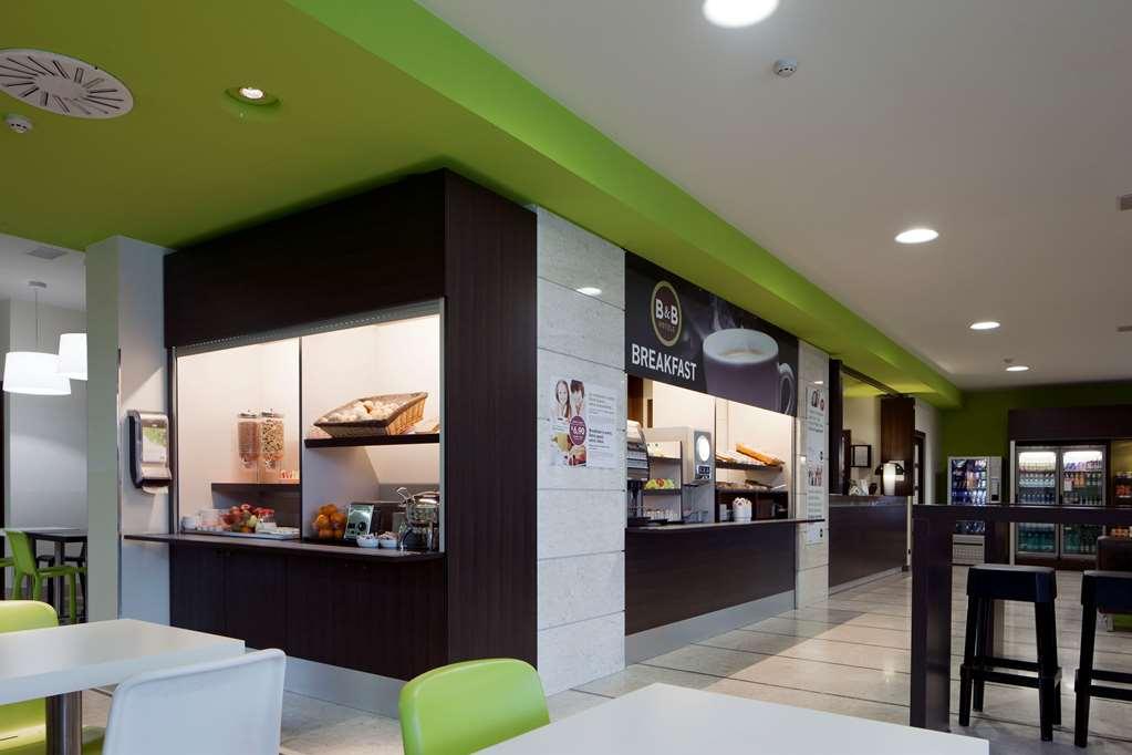 B&B Hotel Padova Ristorante foto
