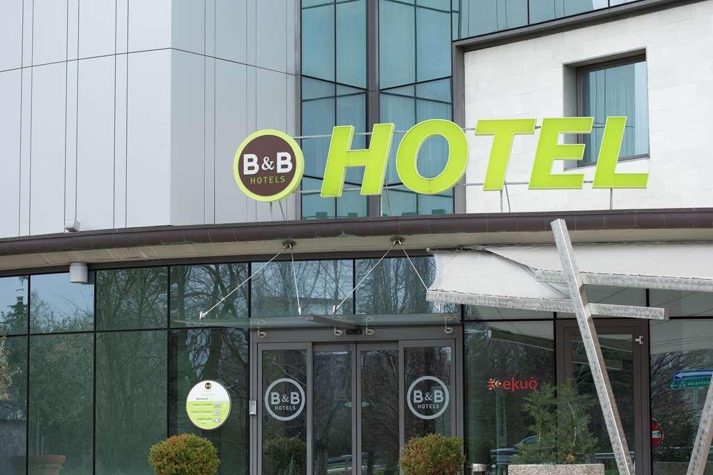 B&B Hotel Padova Esterno foto