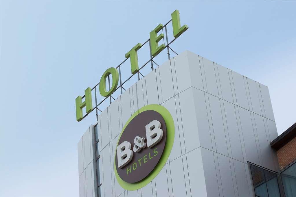 B&B Hotel Padova Esterno foto