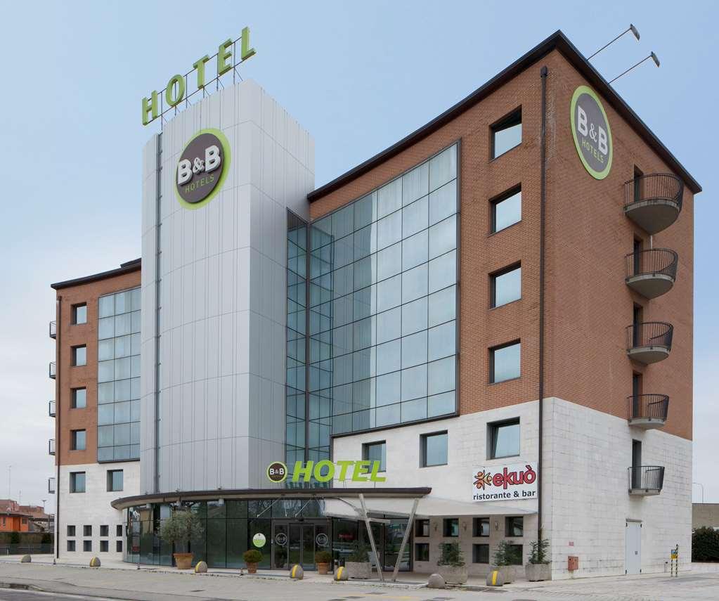 B&B Hotel Padova Esterno foto