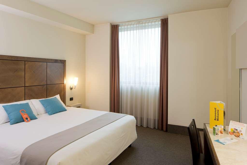 B&B Hotel Padova Camera foto