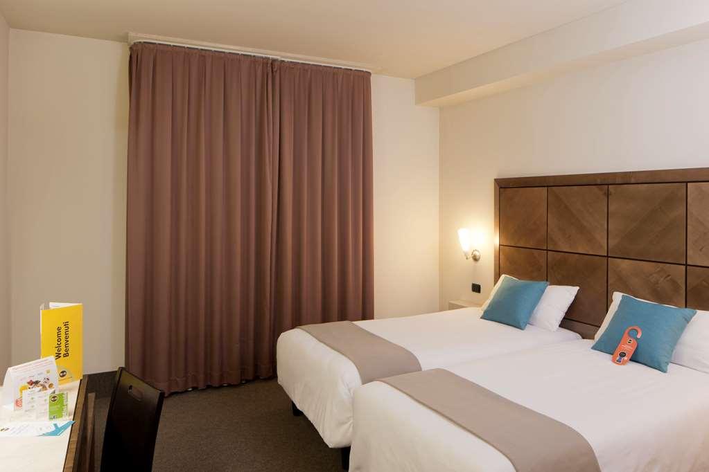 B&B Hotel Padova Camera foto