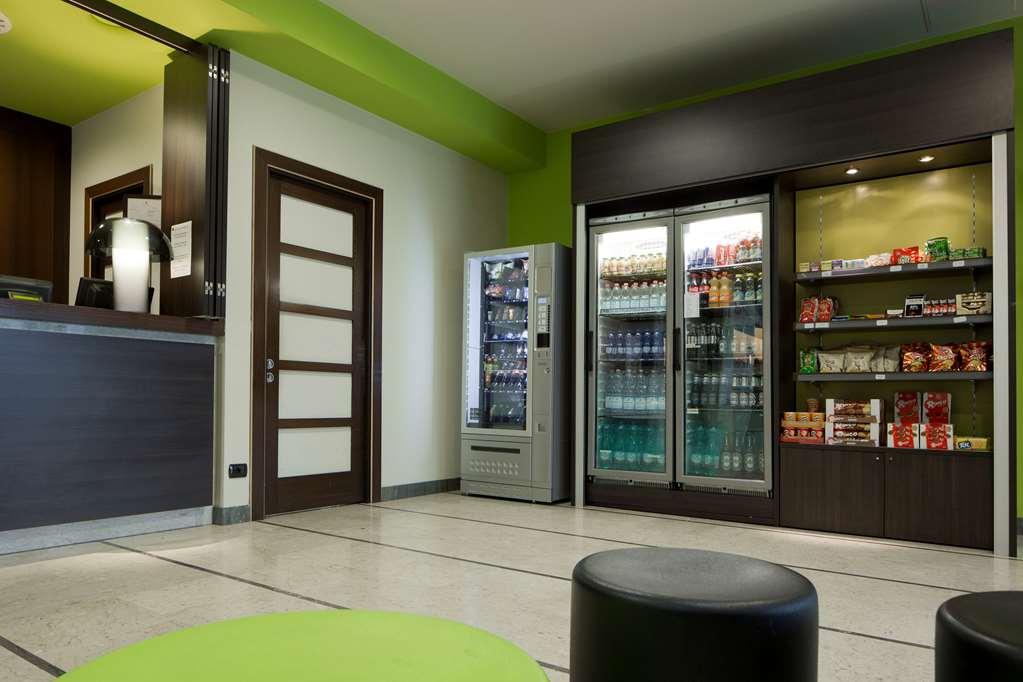 B&B Hotel Padova Interno foto