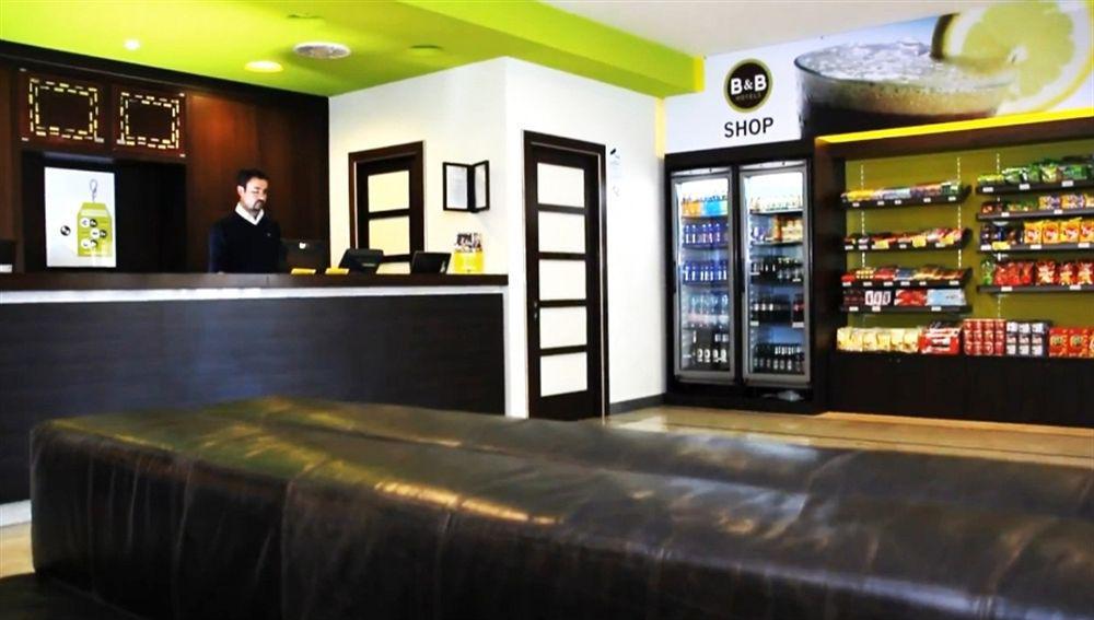 B&B Hotel Padova Esterno foto